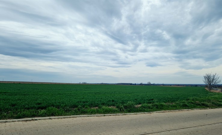 działka na sprzedaż - Żukowice, Kłoda