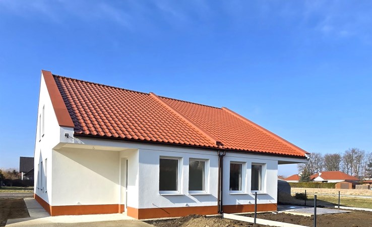 dom na sprzedaż - Głogów (gw), Serby