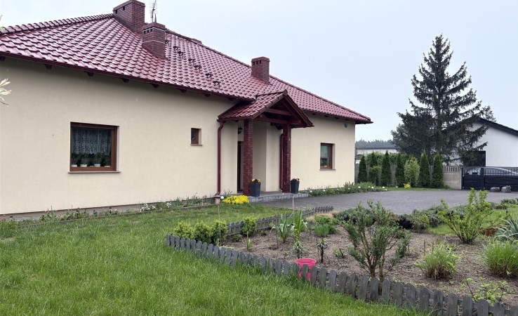 dom na sprzedaż - Wschowa, Nowa Wieś