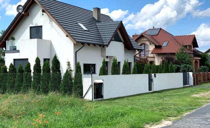 dom na sprzedaż - Szlichtyngowa