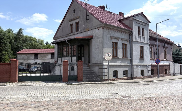 dom na sprzedaż - Rudna