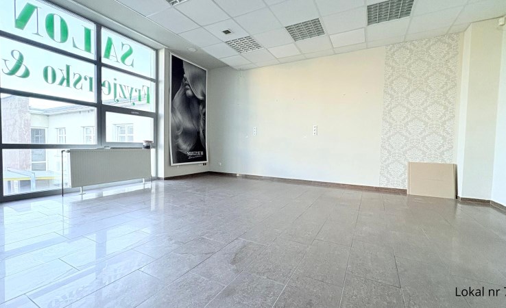 lokal na wynajem - Głogów