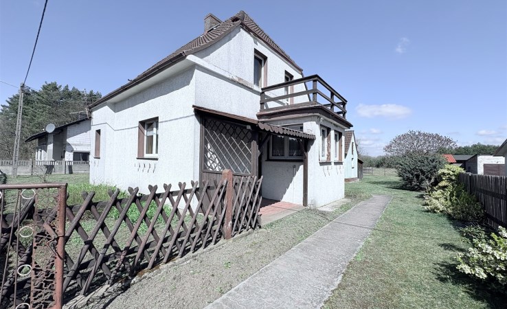 dom na sprzedaż - Przemków (gw), Piotrowice