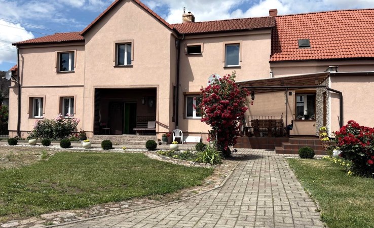 dom na sprzedaż - Głogów (gw), Ruszowice