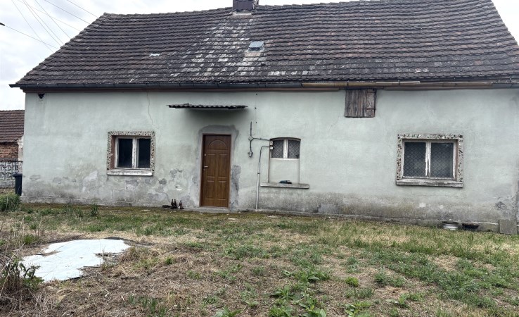 dom na sprzedaż - Przemków (gw), Krępa