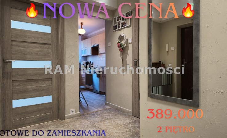 mieszkanie na sprzedaż - Głogów